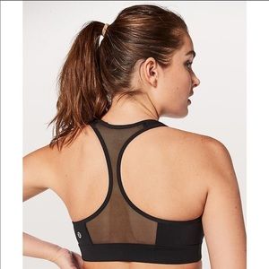 Lululemon Speed Up Sports Bra